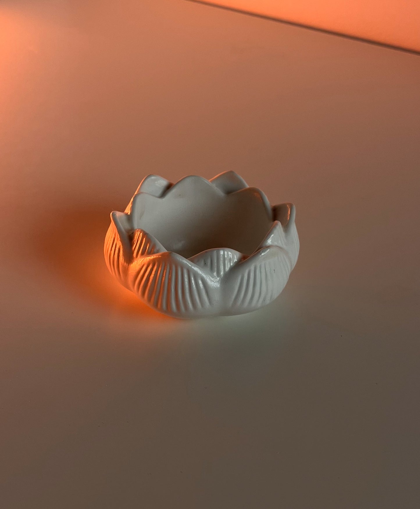 Lotus Petal Bowl